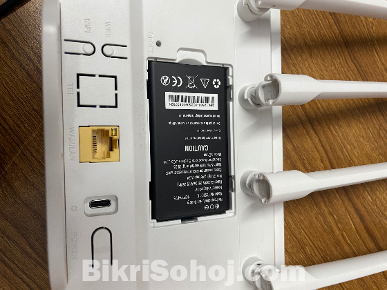 Gpfi unlimited router